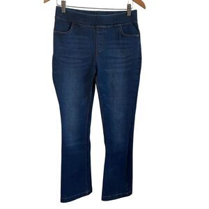 JVINI Jeans Womens Medium‎ Stretch Skinny Jeggings Pull On Pant